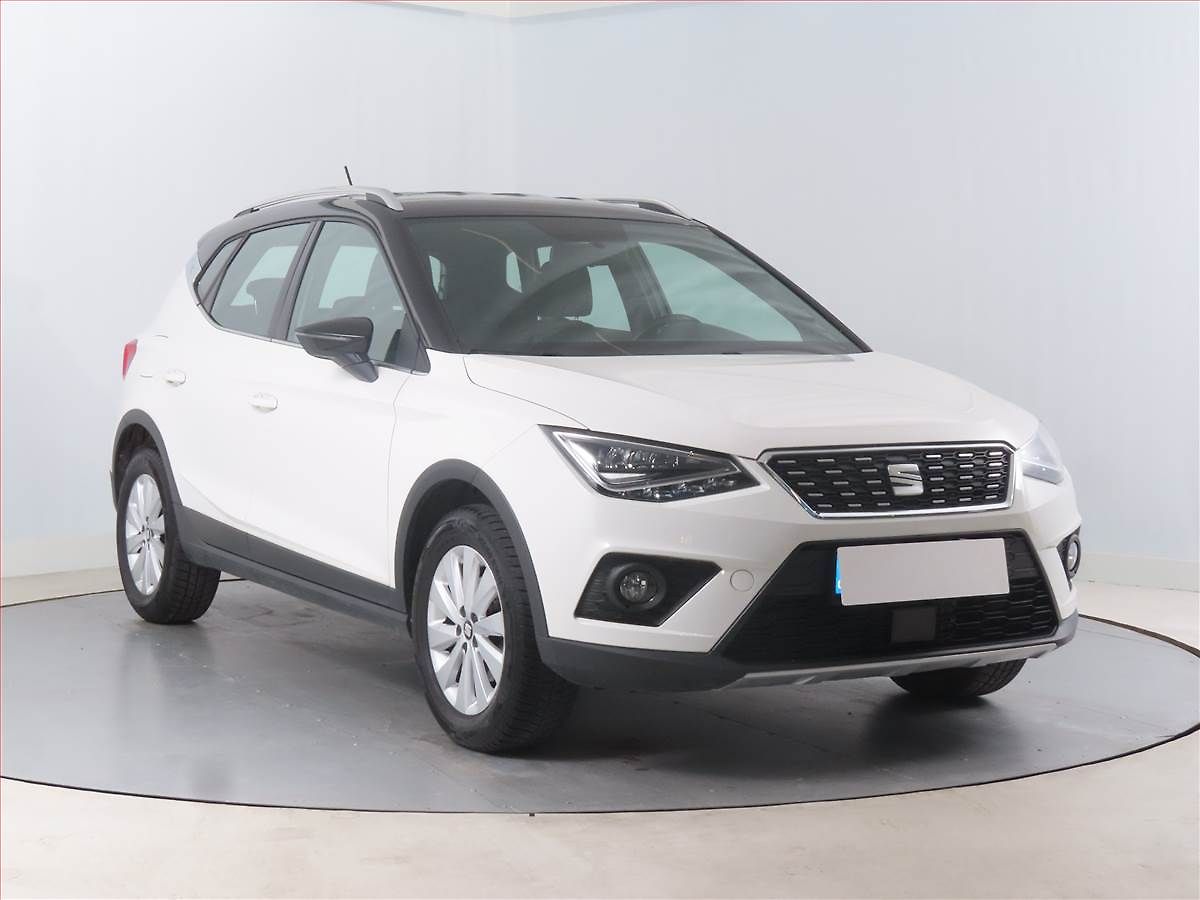 Seat Arona Xperience 1.0 TSI, ČR,1.maj