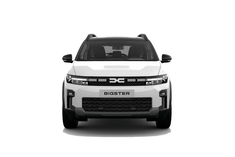 Dacia Bigster (2026) Journey hybrid 155 - fotka 6 z 11