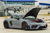 Porsche Cayman (2024) GT4RS WEISSACH - náhled 13