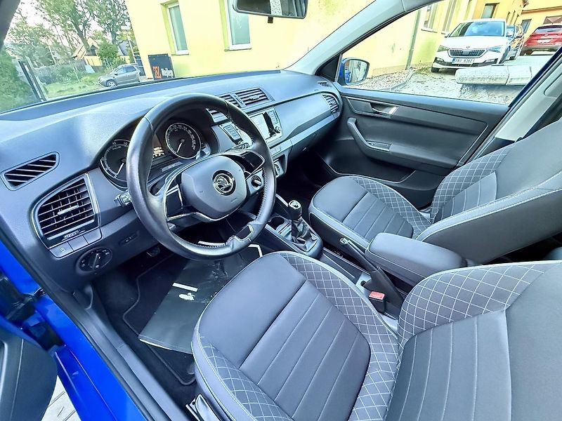 Škoda Fabia 1.0TSi 70kW ZÁRUKA,TAŽNÉ - fotka 8 z 17