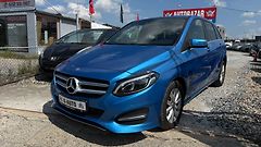 Mercedes-Benz Třídy B (2015) 200d 100kW REZERVOVANO - fotografie inzerátu