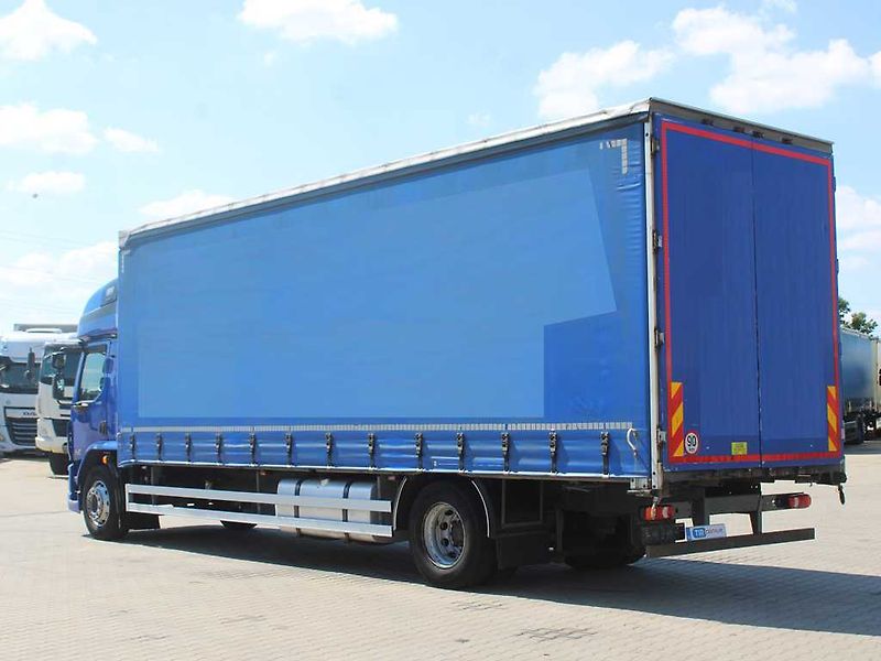 DAF LF 280, SPACÍ NÁSTAVBA, EURO 6 - fotka 4 z 20