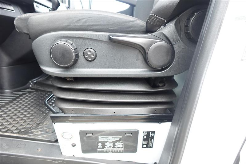 Mercedes-Benz Sprinter 2,0 CDI  317 VALNÍK KLIMA - fotka 18 z 38