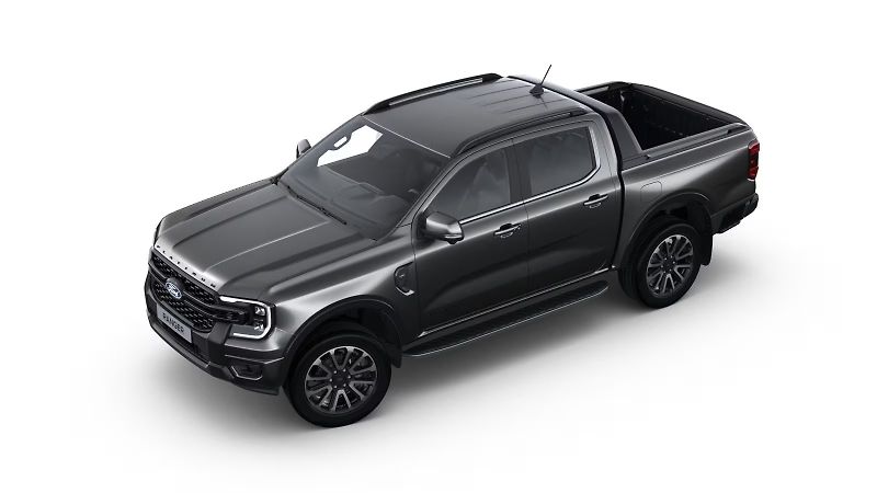 Ford Ranger (2026) Platinum, Dvojkabina, 3.0 EcoB - fotka 8 z 9