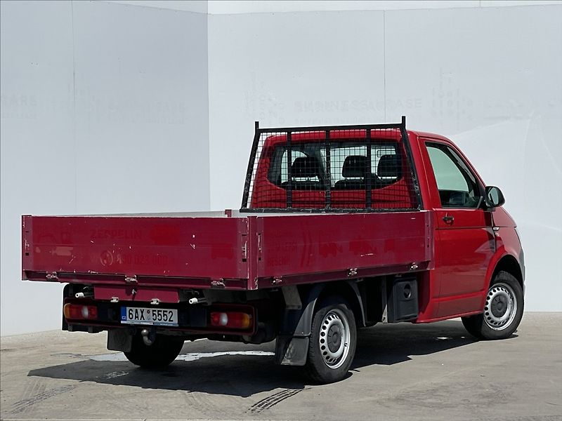Volkswagen Transporter 2,0 TDI 4Motion TAŽNÉ 255x195 - fotka 3 z 18