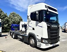 Scania (2023) S500 6x2 / BDF / 2023 - fotografie inzerátu