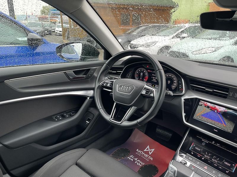Audi A6 2.0 45 TFSi AT NEHAVAR-DPH-ČR! - fotka 30 z 39