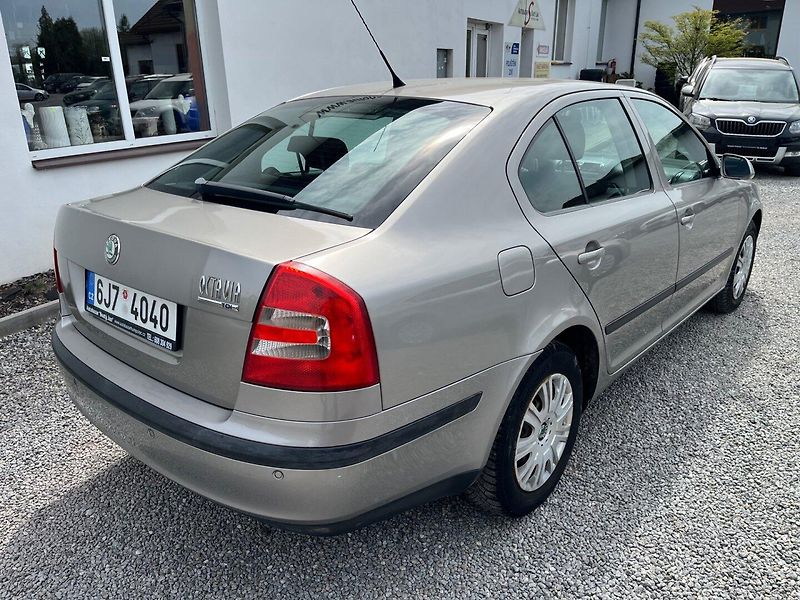 Škoda Octavia (2006) 1.9 TDI Rozvody - fotka 2 z 16
