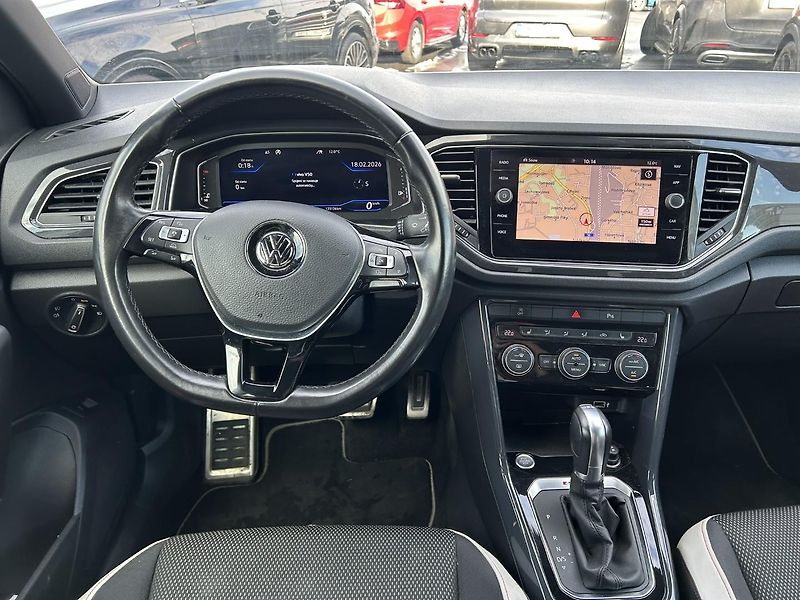 Volkswagen T-Roc 2.0 TDi DSG - fotka 19 z 27