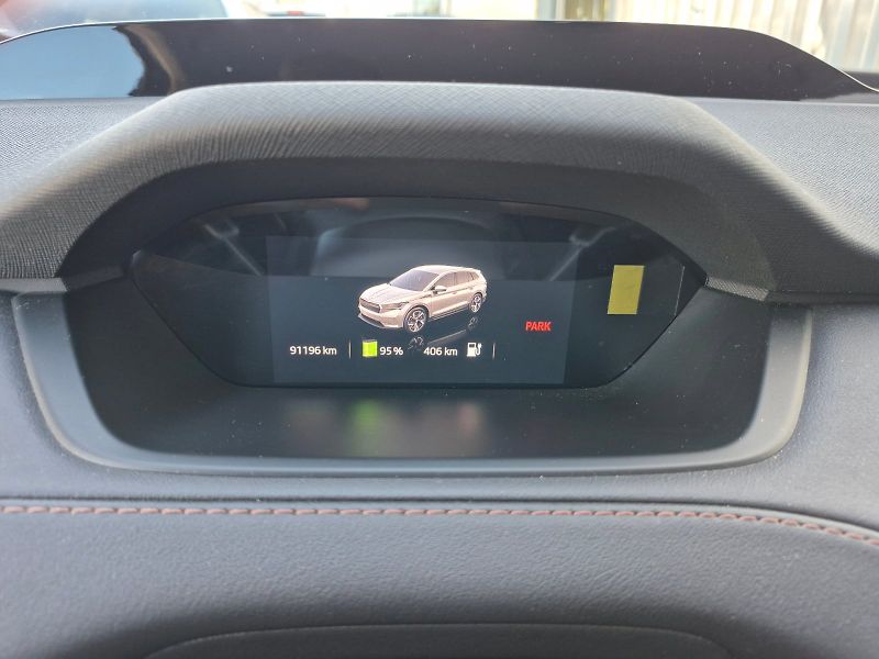 Škoda Enyaq (2021) ecoSUITE 80 150 kW - fotka 14 z 33