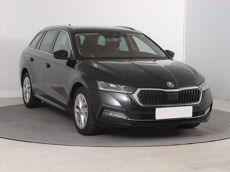 Škoda Octavia (2020) Style 2.0 TDI, Serv.kniha - fotografie inzerátu