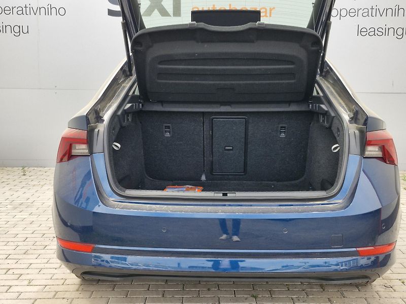 Škoda Octavia  IV Style 2,0 TDI (85 kW) M - fotka 7 z 10