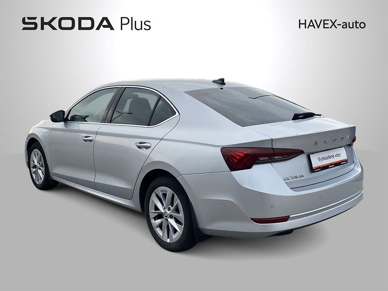 Škoda Octavia (2022) 1.5 TSI Style + - fotka 31 z 34