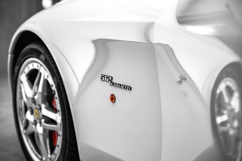 Ferrari 612 Scaglietti HGTC - fotka 9 z 29