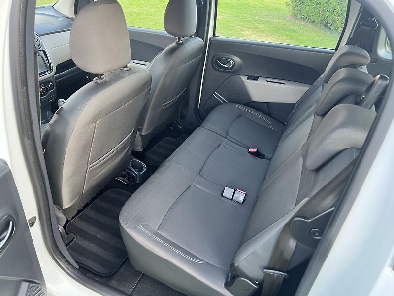 Dacia Lodgy 1.5DCI 79KW,7MÍST,KLIMA,NAVI - fotka 14 z 44