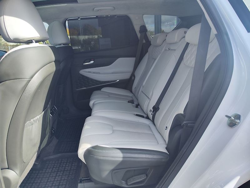 Hyundai Santa Fe 1.6 T-GDI/169kW Luxury 4x4 HEV - fotka 15 z 40