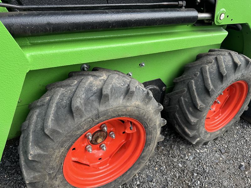 Bobcat Bobcat 443, po komplet GO. - fotka 12 z 23