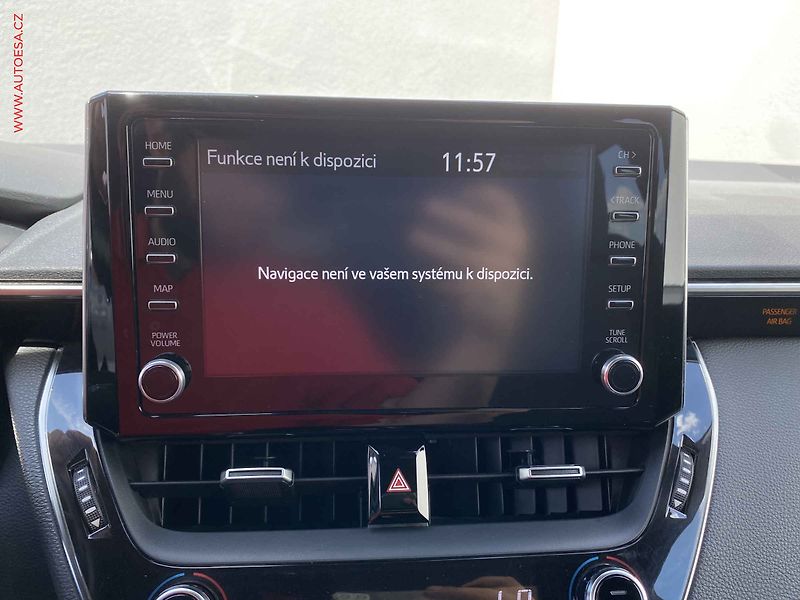 Toyota Corolla (2019) 1.2 T, ČR, Style - fotka 16 z 17