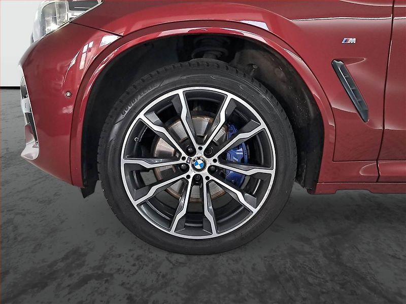 BMW X4 (2018) M Sport xDrive20d - fotka 15 z 19