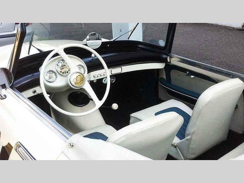 Sodomka Aero 50 Coupé.