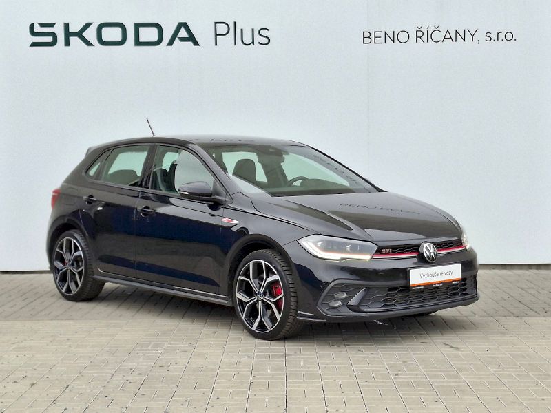 Volkswagen Polo (2023) GTI DSG 2,0TSi 152kW - fotka 9 z 34