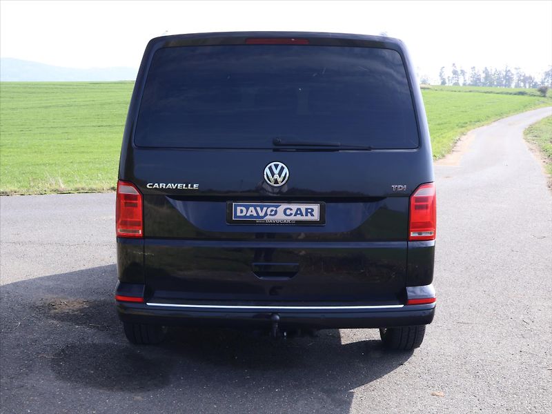 Volkswagen Caravelle 2,0 TDI 150kW DSG 8Míst Comfor - fotka 6 z 25