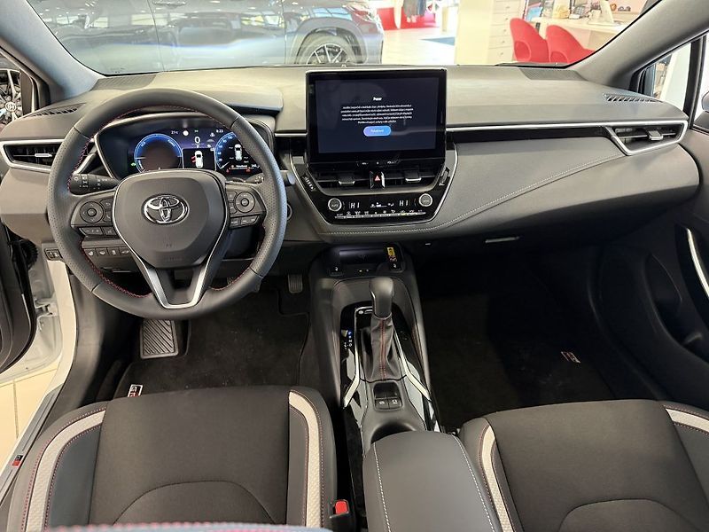 Toyota Corolla 2.0HEV, GR SPORT - fotka 12 z 16
