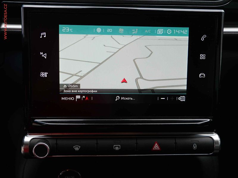 Citroën C3 (2019) 1.2PT, AT, klima - fotka 17 z 21