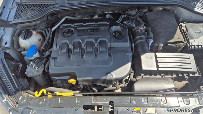 Škoda Yeti 2,0 TDi 81 kW - fotka 11 z 19