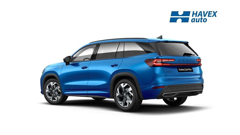 Škoda Kodiaq (2026) 2.0 TFSI 150 kW Sportline - fotka 2 z 3