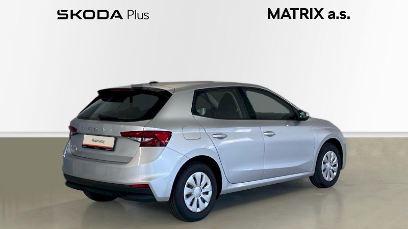 Škoda Fabia (2025) Selection 1.0 MPI 59kW - fotka 2 z 28