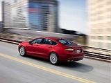 Ford Mondeo.