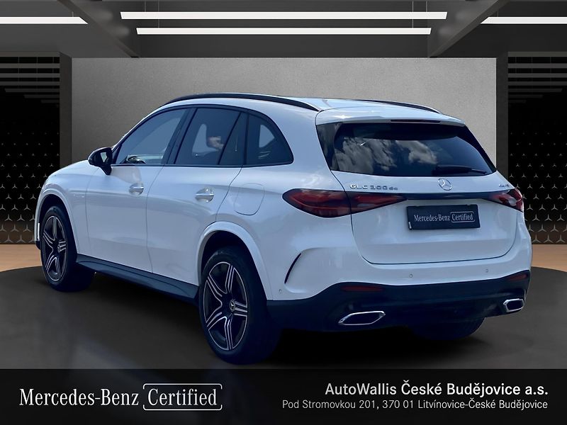 Mercedes-Benz GLC 300 de 4M AMG  - fotka 3 z 27