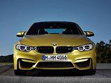 BMW M4 Coupé.
