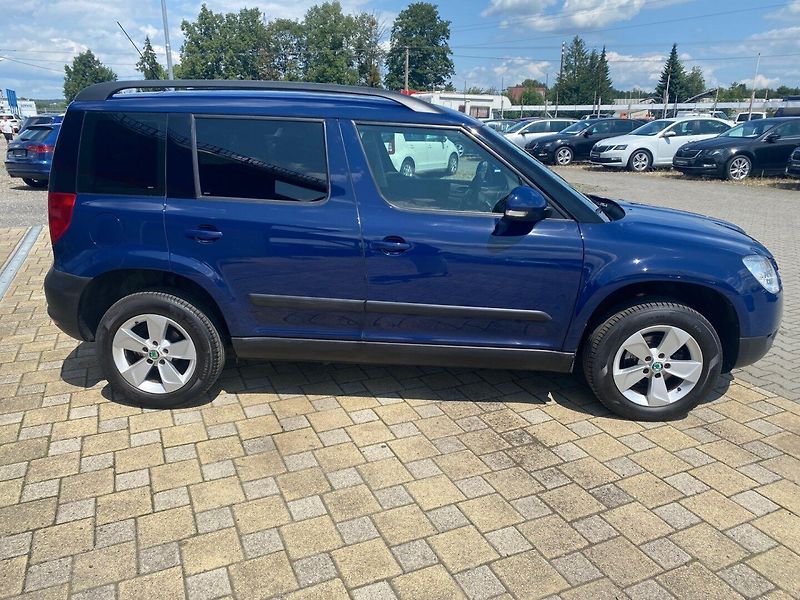 Škoda Yeti (2012) 1.2 TSi 77 kW - fotka 3 z 17