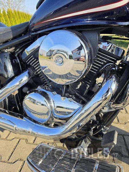 Kawasaki VN 800 Classic (2001) - fotka 6 z 18