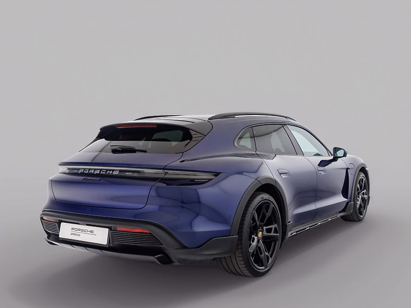 Porsche Taycan 4 Cross Turismo HuD 360 HD-Mat - fotka 8 z 20
