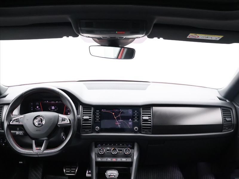 Škoda Kodiaq 2,0 TDI 176kW RS CZ DPH 7-Míst - fotka 34 z 43