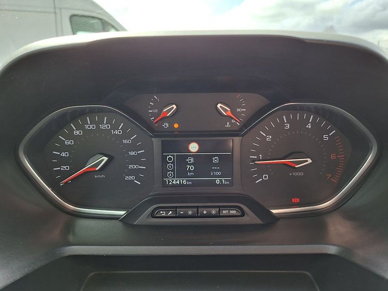 Peugeot Rifter ACTIVE 1.5 BHDi 100k M5 - fotka 16 z 22