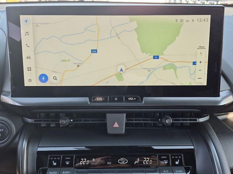 Toyota C-HR 2.0L PHEV CVT Style - fotka 16 z 26