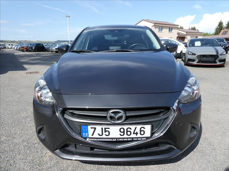Mazda 2 1,5 Skyactiv 66kW,2xkola,NAVIG - fotka 2 z 59