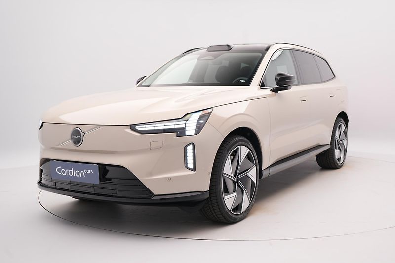 Volvo EX90 (2024) PURE ELECTRIC TWIN ULTRA 7míst - fotografie inzerátu