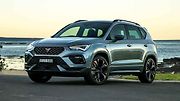 Cupra Ateca - od 939 900 Kč