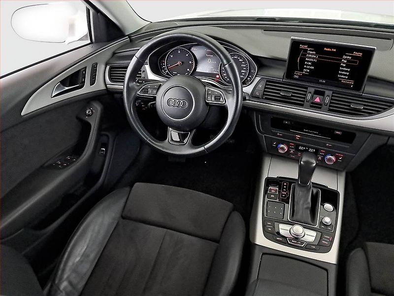Audi A6 (2018) 3.0 TDI - fotka 7 z 22