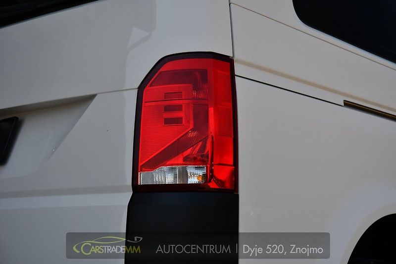 Volkswagen Transporter 2.0TDi 110kW  - fotka 41 z 41