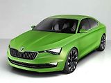 Koncept Škoda VisionC.
