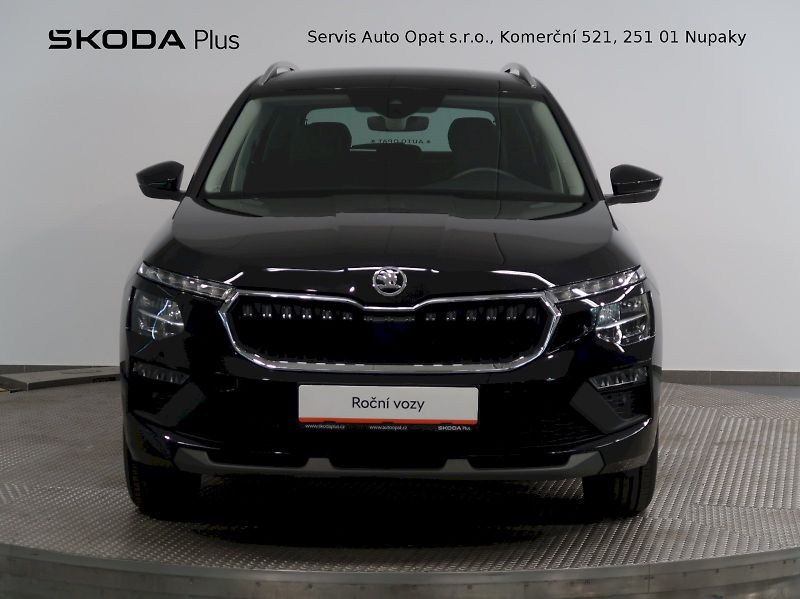 Škoda Kamiq (2025) TOP SELECTION 1.0TSI 85KW DSG - fotka 4 z 41