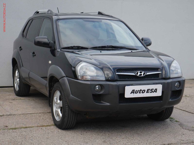 Hyundai Tucson (2010) 2.0 i 4x4, AAC - fotografie inzerátu