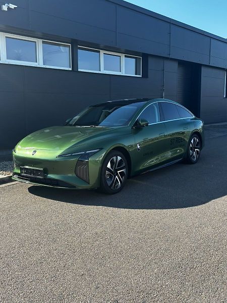 Dongfeng Ostatní (2026) EXCLUSIVE REEV - fotka 1 z 19