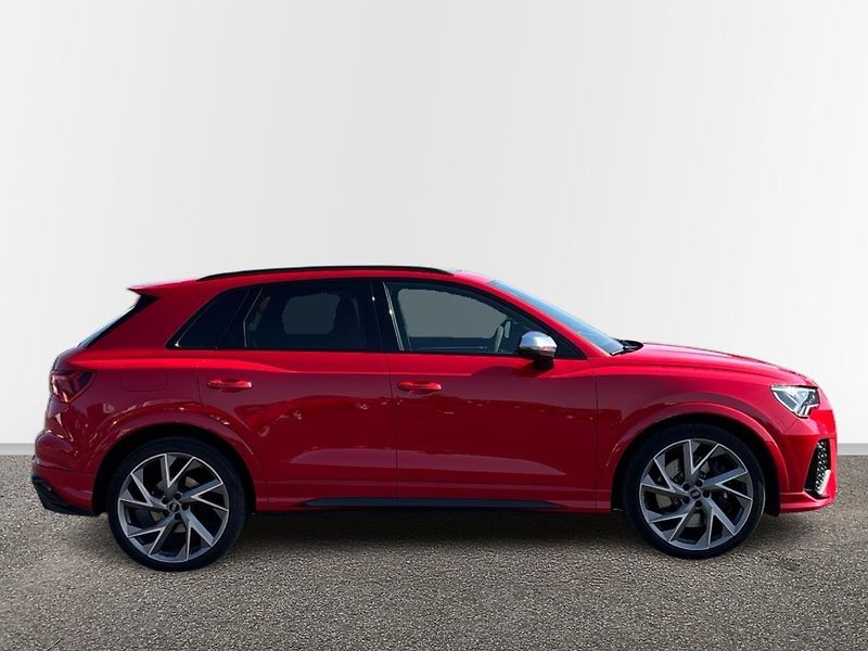 Audi RS Q3 4x4 - fotka 16 z 31